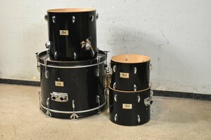 Pearl/パール ドラム 4点セット RANGER SERIES