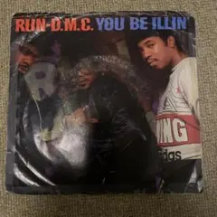 【値下げ中！】RUN-D.M.C. YOU BE ILLIN