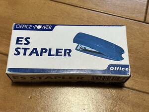 OFFICE POWER　ES STAPLER　ホッチキス