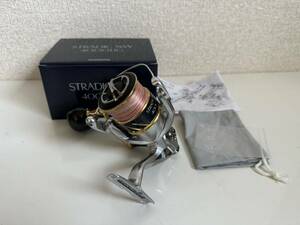 18ストラディックSW 4000HGシマノ SHIMANO 中古