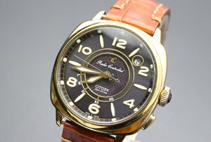 【ト石】 CITIZEN シチズン Eco-Drive エコドライブ XC クロスシー GN-4W-S 電波ソーラー CO801EWH29