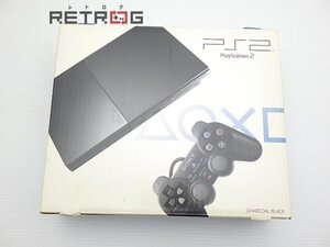 PlayStation2本体（SCPH-90000/チャコールブラック） PS2