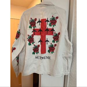 supreme Destruction Of Purity Harrington Jacket