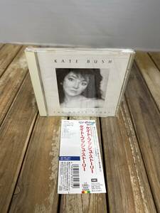 24 CD KATE BUSH ・ THE WHOLE STORY ケイト・ブッシュ・ストーリー 洋楽 音楽