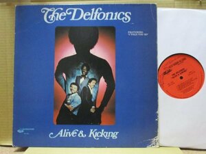 THE DELFONICS/ALIVE&KICKING/甘茶