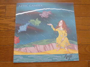 LP AZTEC CAMERA / KNIFE