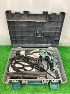 【中古品】★日立工機 24㎜ロータリーハンマドリル DH24PB3　ITKXCZY5NU1A