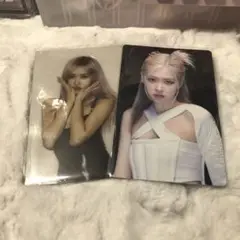 blackpink ロゼ セット