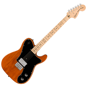 スクワイヤーギター テレキャスター Squier Paranormal Esquire Deluxe Mocha エレキギター