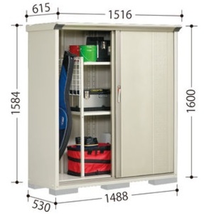 送料無料地域有 タクボ物置　タクボ　物置　グランプレステージ ジャンプ　　GP-155BF