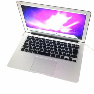 Apple MacBook Air 13.3インチ A1466 Intel Core 2 Duo 1.86GHz メモリ/2GB HDD/128GB ノートパソコン PC