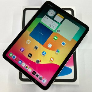 【送料無料/中古超美品】iPad 第10世代 Wi-Fiモデル 64GB シルバー MPQ03J/A 2022年 iPad10【四丁目店】