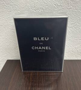 新品 未開封 CHANEL ブルー ドゥ シャネル オードゥ トワレット ヴァポリザター EDT 100ml 香水 メンズ