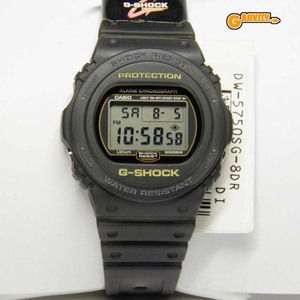 DW-5750SG-8 G-SHADOW(Gシャドウ)ダークグレースケルトンモデル スティング(5700系) CASIO(カシオ)G-SHOCK(ジーショック)【未使用品】