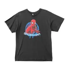 USA 古着 Tシャツ 映画 スパイダーマン マーベル MARVEL プリント