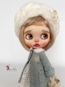 ＊ Lucalily ＊ Dolls clothes ＊ Spring clothes set ＊