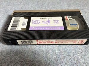 深田美穂　みだらにばかしちゃお　ＶＨＳ　６０分　貴重