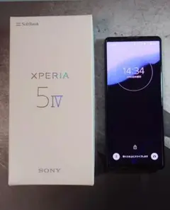 xperia5 Ⅳ A204SO 128gb ソフトバンク