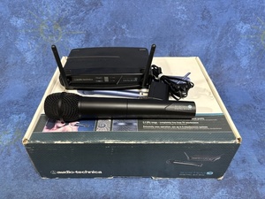 ★audio-technica オーディオテクニカ ATW-1102ワイヤレス美品★