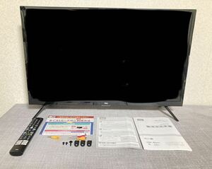 新生活応援価格！！ 美品！！ TCL 32V型 液晶テレビ スマートテレビ 32S515 2020年製