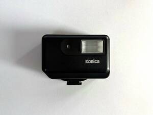 Konica HX-14 AUTO 純正 HEXAR ヘキサー コニカ ケース付き ストロボ フラッシュ