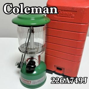 Coleman コールマン 226A749J ウルトラライトギアコンパクトランタン Ultra Light Gear COMPACT LANTAN 96年2月製