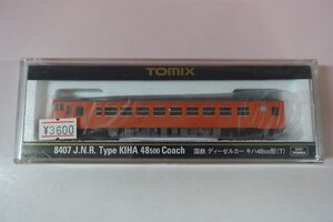 a0579■ TOMIX 8407 国鉄 キハ48-500形(T)