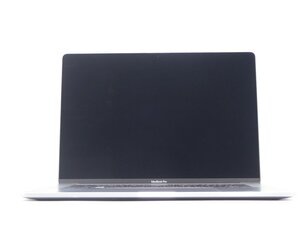 中古　MacBook ProA1990グレー　日本語キーボード　ロジックボードと本体止めネジなど欠品　詳細不明ノートPCパソコン　ジャンク品　送料無