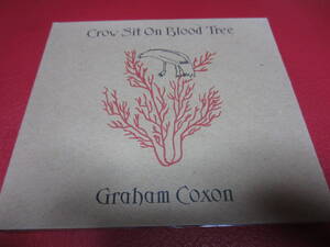 GRAHAM COXON / CROW SIT ON BLOOD TREE ★グレアム・コクソン★ブラー