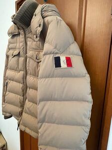 激レア★入手困難★MONCLER★FEDOR GIUBBOTTO★サイズ4★ブラウン系★生産終了vintage