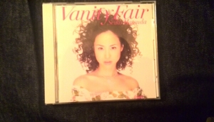 Vanity Fair 松田聖子　ＣＤ　　　　　　　 ,M