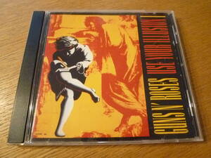 国内盤★ ガンズ・アンド・ローゼス / ユース・ユア・イリュージョンⅠ★GUNS AND ROSES / USE YOUR ILLUSION Ⅰ