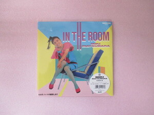 7EP 松原みき In the Room ハートの鍵貸します muro