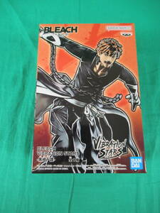 06/A551★BLEACH VIBRATION STARS 黒崎一護★フィギュア★ブリーチ★バンプレスト★プライズ★未開封品