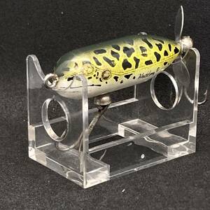 へドン　タイニー　トーピード　HEDDON TINY TOPEDO フロッグ　スイッシャー