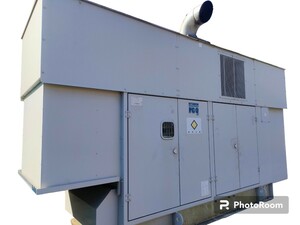 三菱 非常用 発電機 PG470QY 375KVA mitsubishi generator