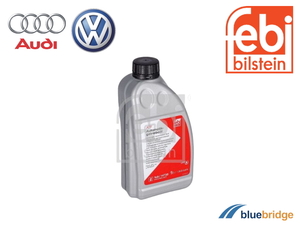 FEBI 新品 ATF オートマフルード 1L G052162A1 G052162A2 VW ニュービートル 9C カブリオレ 1Y パサート B3 B4 B5 B5.5