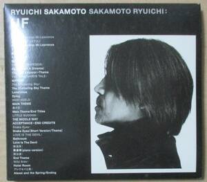 坂本龍一 / UF (CD) 