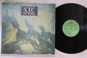 英LP XTC Mummer OVED142 VIRGIN /00260