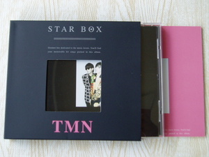 TM NETWORK/STAR BOX 全14曲 