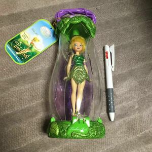 レア ディズニー ティンカーベル 人形 ピーターパン 妖精 tinkerbell フィギュア ディズニーストア ビンテージ 新品 海外キャラ figure