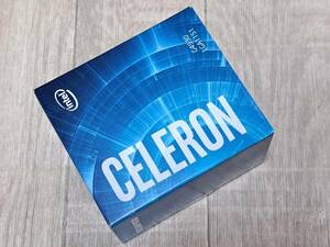 ★Intel Celeron G4930 BOX 【3.2GHz/LGA1151】【未開封品】