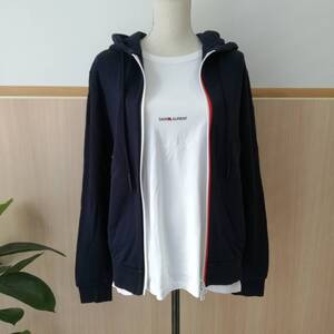 モンクレール　長袖ジップアップパーカー　 MONCLER　Msize