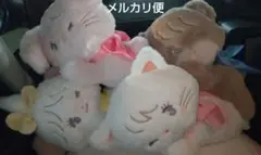 mikko characters おねんねBIGぬいぐるみ