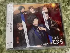 うたプリ　CD  HE★VENS Ver.  メッセージカード　綺羅