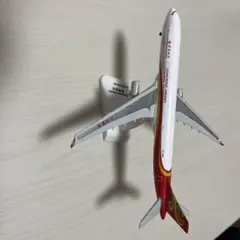 香港航空 飛行機模型