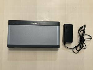 BOSE SOUNDLINK BLUETOOTH SPEAKER Ⅲ