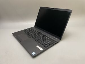 ★1円スタート★第8世代★DELL Latitude 5500 Core i5 8265U 8GB 500GB Win10 Pro★現状引き渡し★