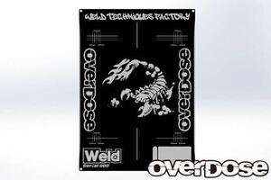 OVERDOSE セッティングボード ver.2 (Serial ver.) 未開封品！レア！