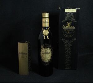 未開栓品 GLENFIDDICH グレンフィディック エクセレンス 18年 700ml 43% 古酒 酒 箱入り